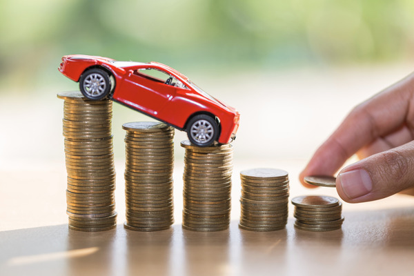 Vehicle Savings Account